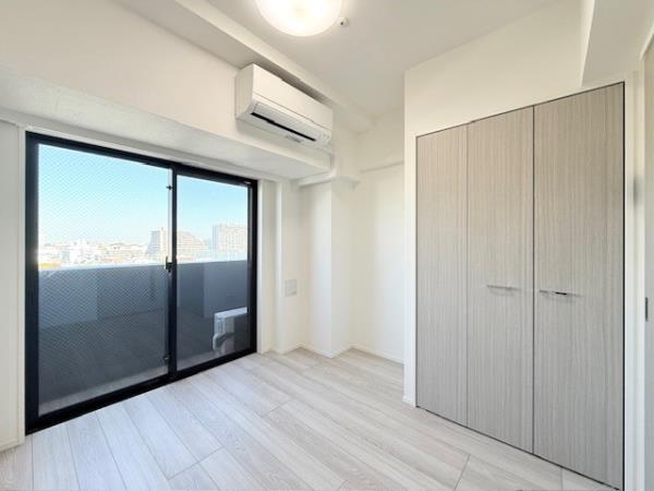 エレミ本蓮沼9階 リビング