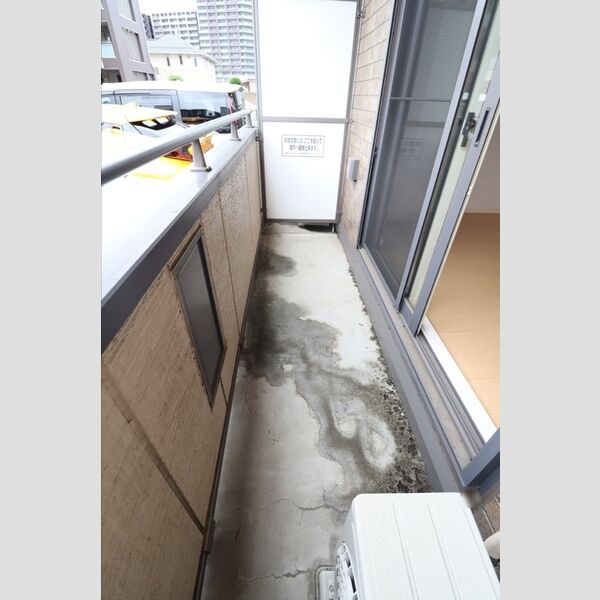 グランドール バルコニー