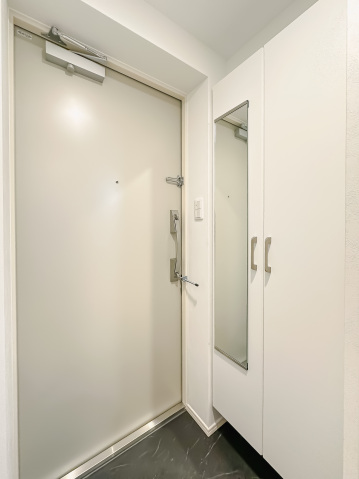 スカイコートリュクス品川大崎202号室 玄関