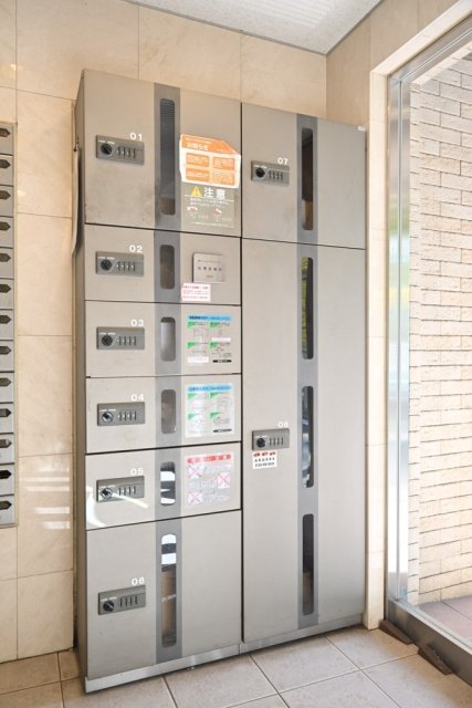 サンテミリオン目白台1階 その他共有部分