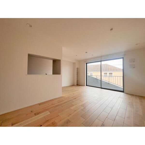 THE　TAKASUNA　KULTURCE206号室 リビング