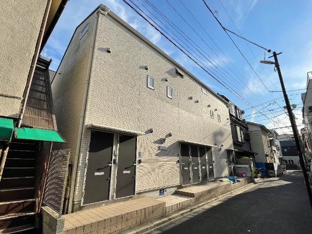 バーミープレイス平井1階 外観