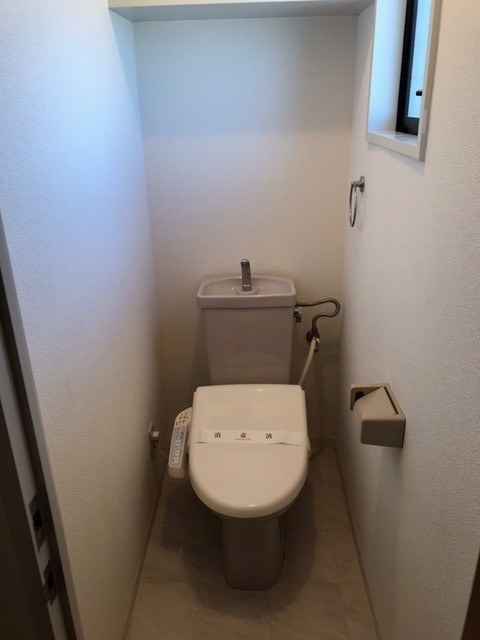 ＫＥＮＺＯ　ＨＡＵＳ　ｔｏｓｈｉｍａ　ｐａｒｋ0603号室 トイレ