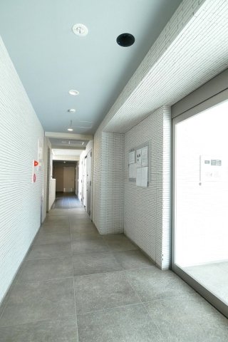 パティーナ蒲田南1階 外観