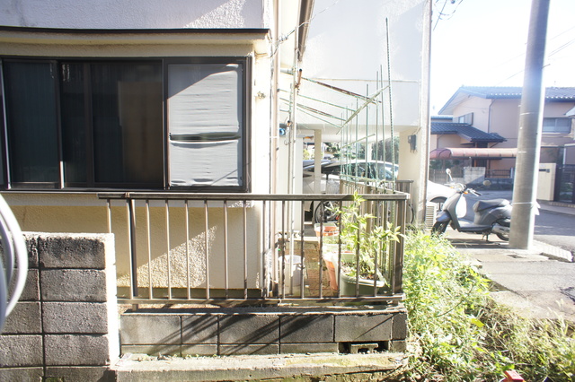 ジャルダン・ヴェール0103号室 展望