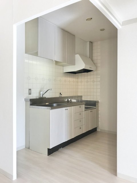 スクエア西部 キッチン