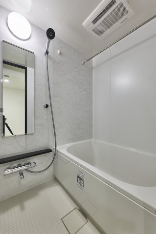 プラウドフラット錦糸町ウエスト601号室 お風呂