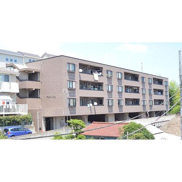 アルトハイム 外観