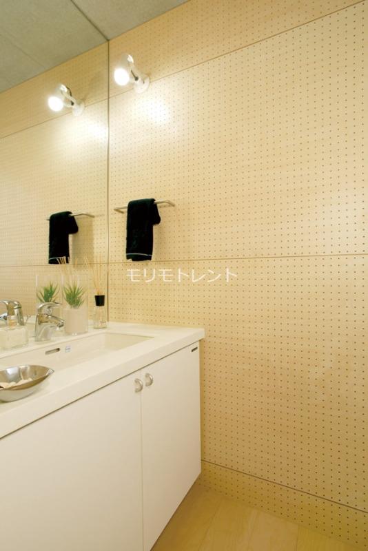 カスタリア渋谷櫻丘4階 室内参考写真（Aタイプ・モデルルーム）