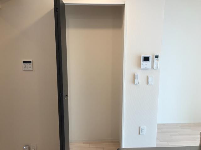 グランドゥール　エス 収納