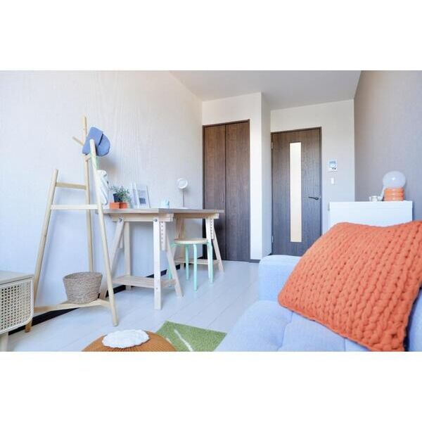 ルナモンド北松戸 リビング