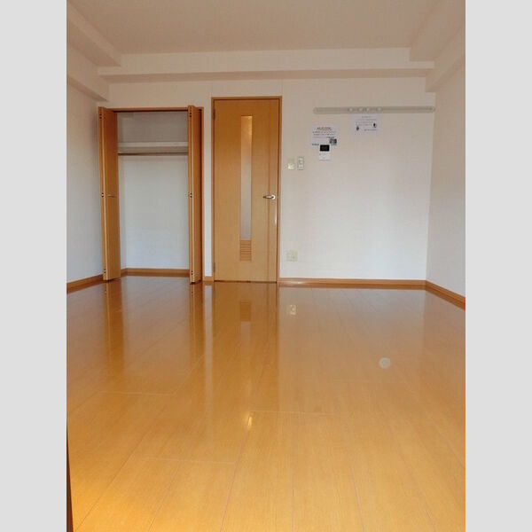 マンション多摩 リビング