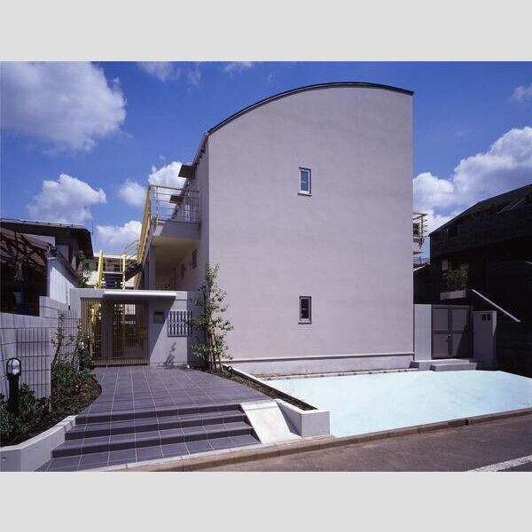 ロフティーM202号室 外観