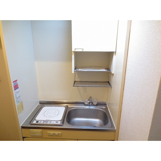 アーバンフラッツ キッチン