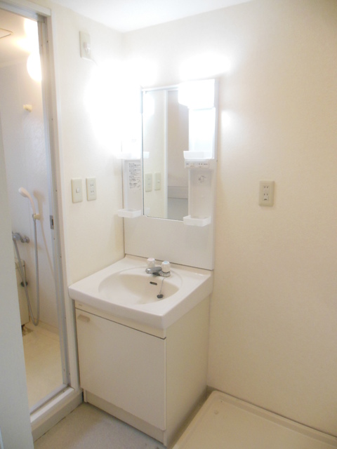 グランバニア 洗面