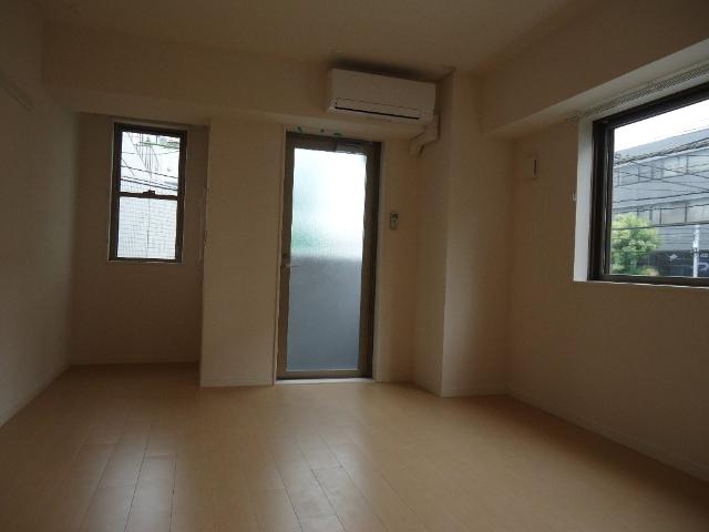 上池台ベルズ 洋室