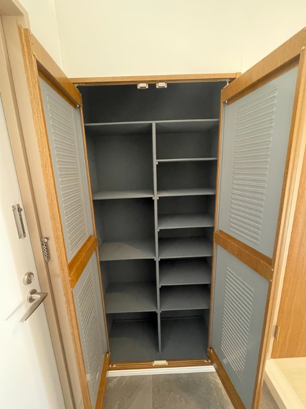 TraValore淵野辺3階 収納