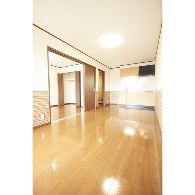 アスピリア cimeⅡ リビング