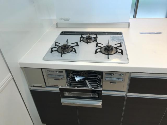 スターフィールド105号室 キッチン