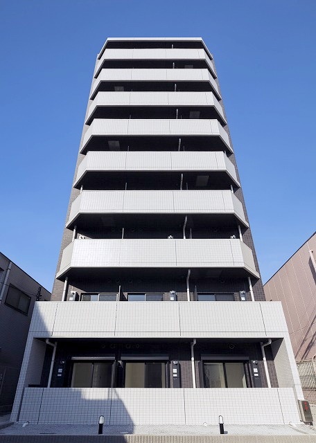 ラフィスタ新小岩 外観