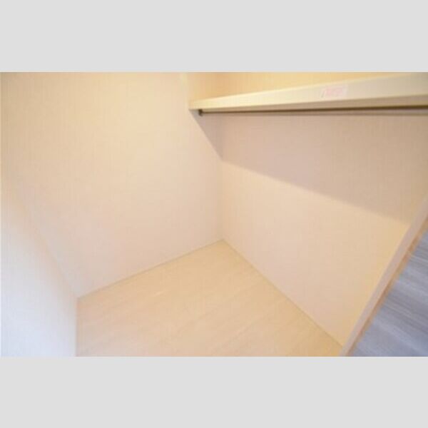 ロイヤルテラス ウォークインクローゼット