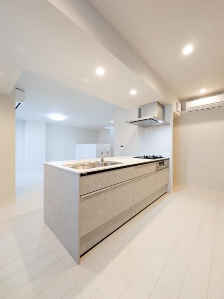 Ｂｒｉｌｌｉａ　ｉｓｔ　東雲キャナルコート4階 キッチン