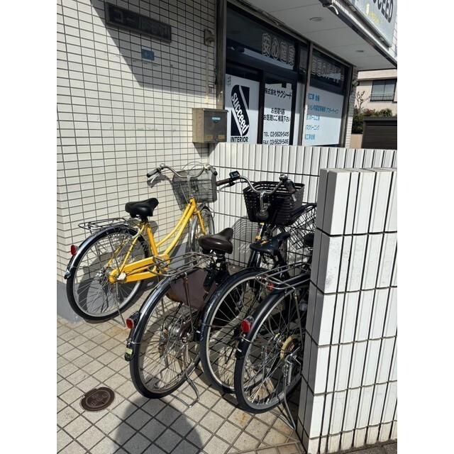 アクセス堀切Ⅱ 外観