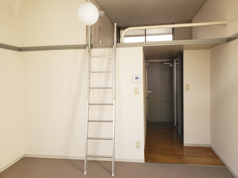 レオパレスウエアハウス キッチン