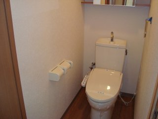 グランドメゾン トイレ