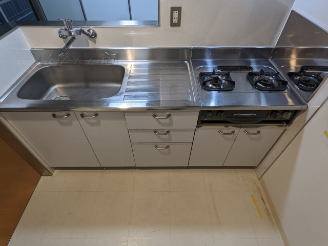 アールスリー川越 キッチン