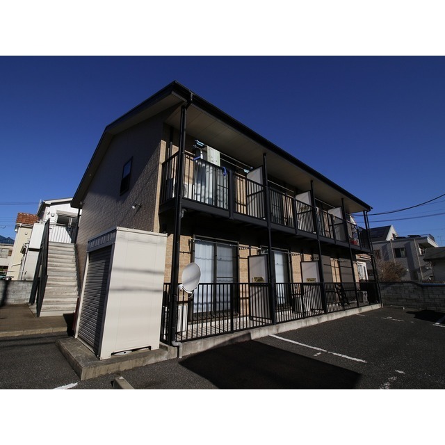 アムール Rose 外観