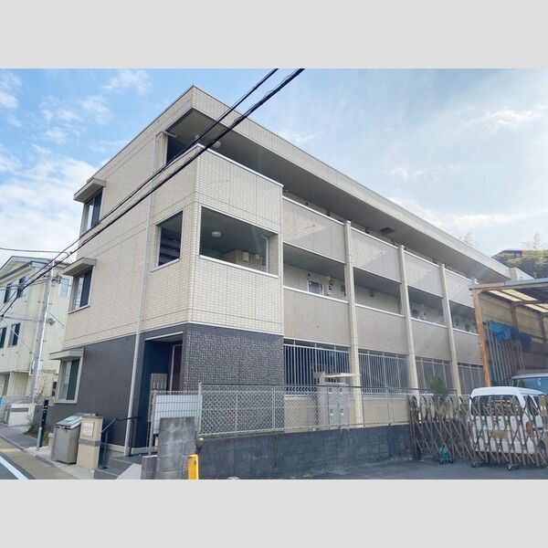 グランウェル202号室 外観