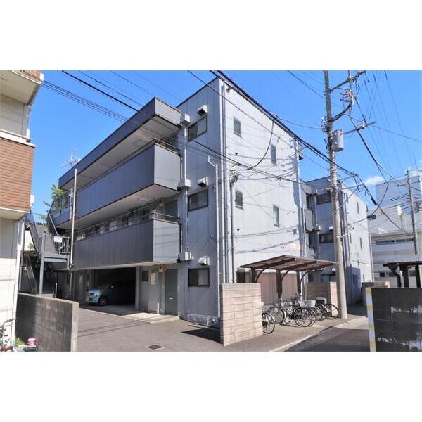 メゾン秋元3101号室 外観