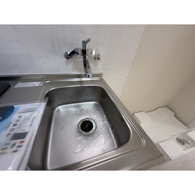 船橋セブンハイツ302号室 キッチン