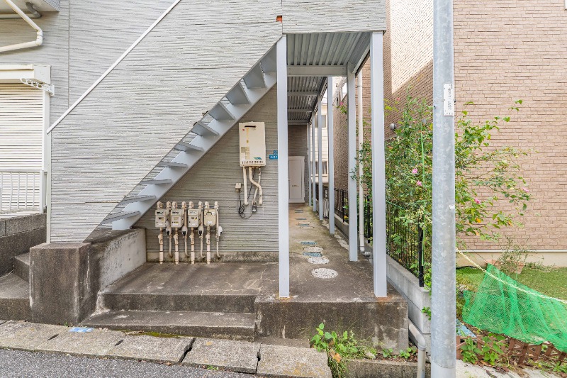 ミキハウスⅡ1階 部屋その他