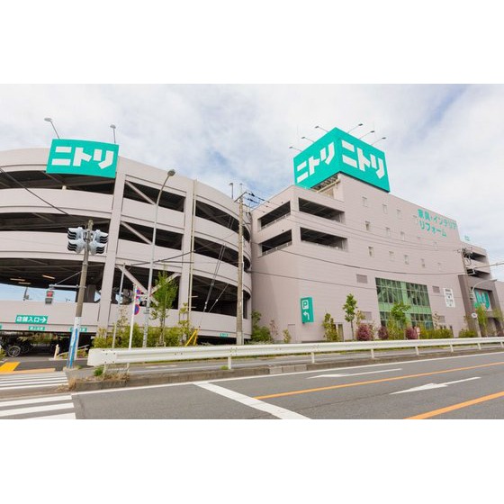 バンリュ小松 ニトリ小岩環七