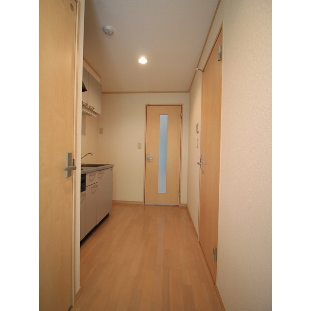 アムール 長崎 玄関