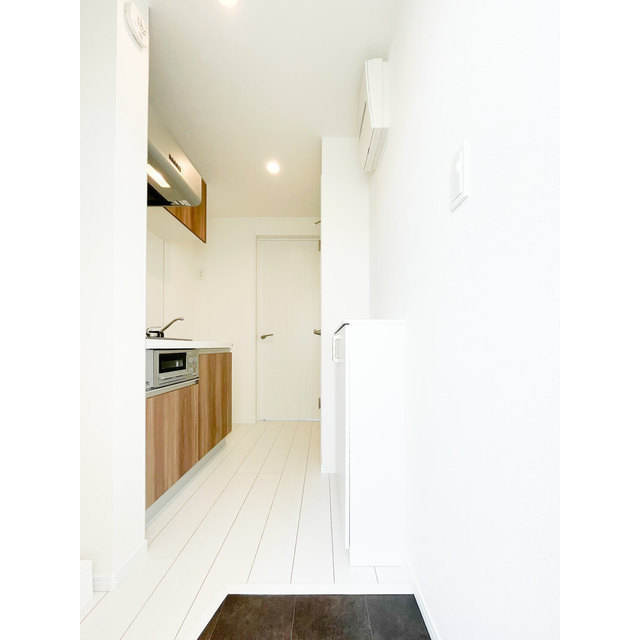 MQuarto与野 玄関