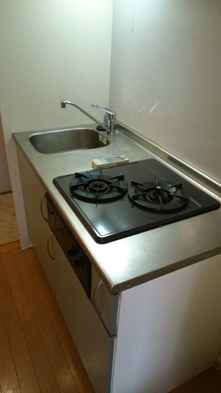 プレール・ドゥーク神田 キッチン