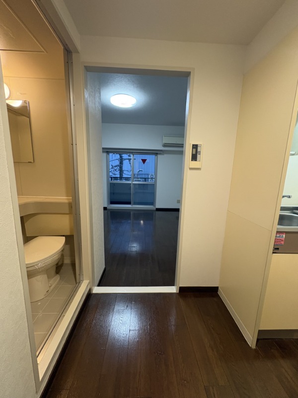 ブルーノコート蒲田4階 全体