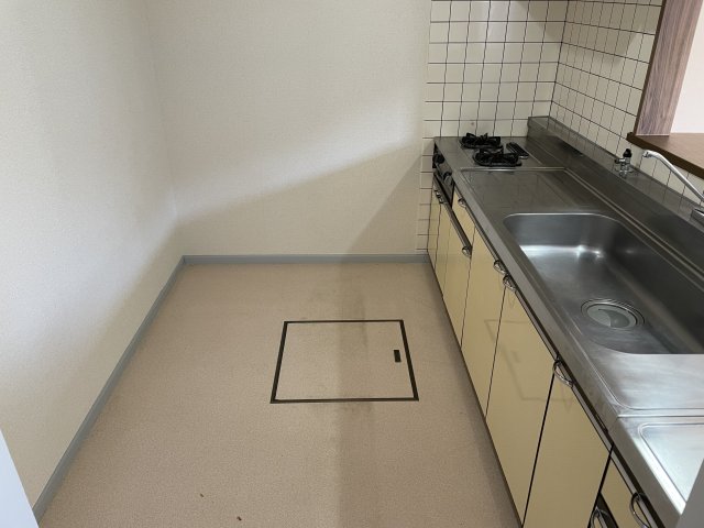 パークヒルズシャンテ　Ｂ棟 キッチン