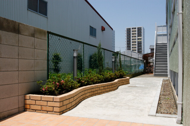 グリーンガーデンＩＹＯ1階 部屋その他