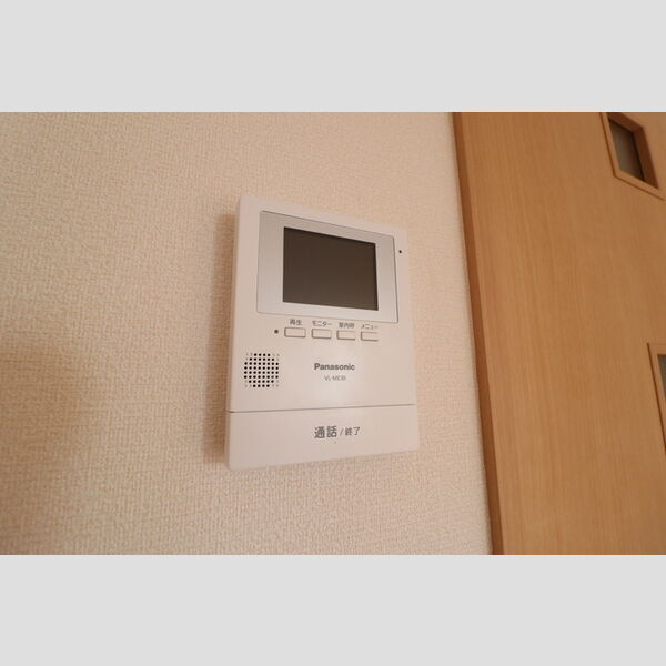 ソンリッサ モニター付きインターホン