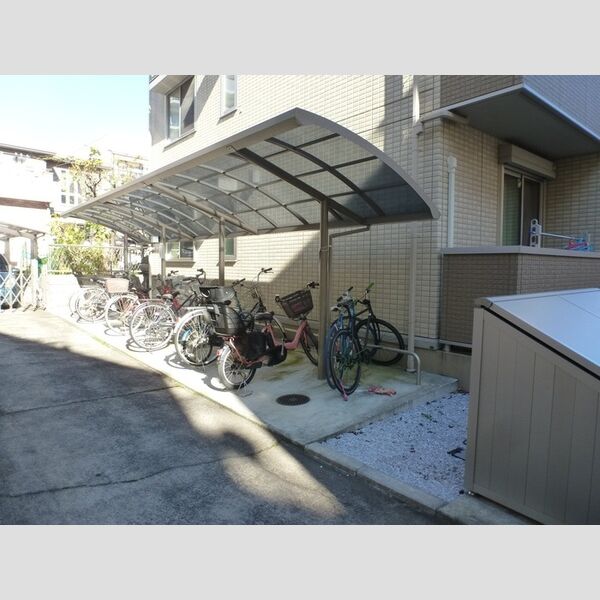 メルベーユ203号室 周辺