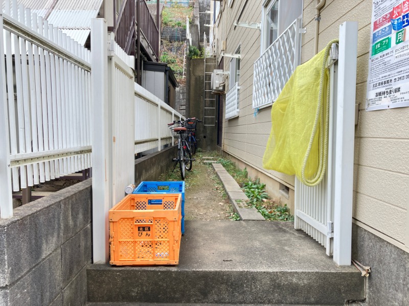 メゾンフルール赤羽1階 部屋その他