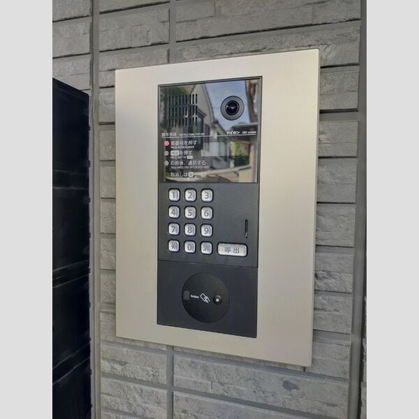 リヴェール船橋 オートロック