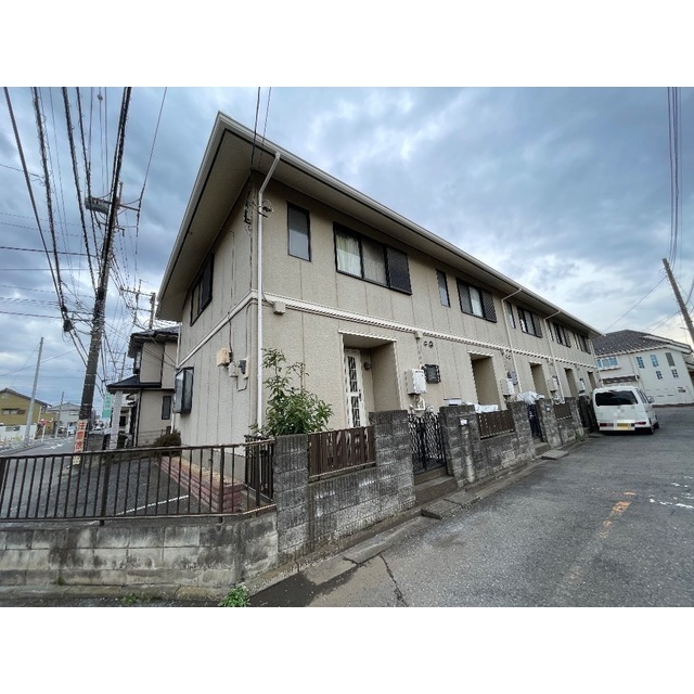 グランカーサB棟の外観画像