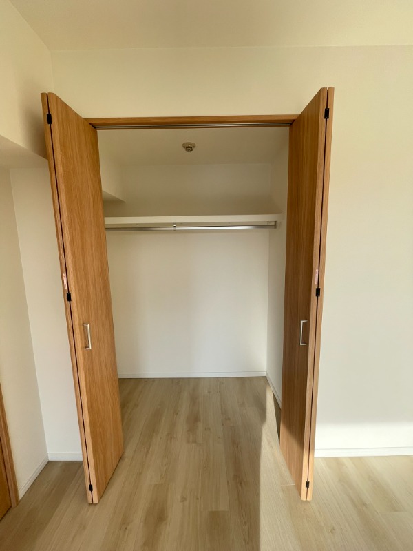 TraValore淵野辺4階 収納