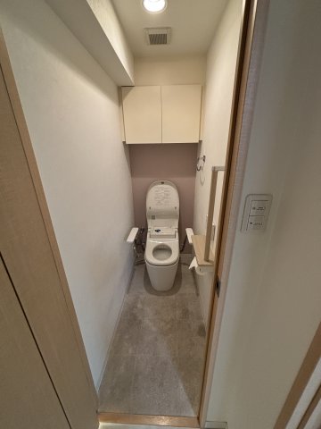 サンスタレ駒沢ファーストコート トイレ