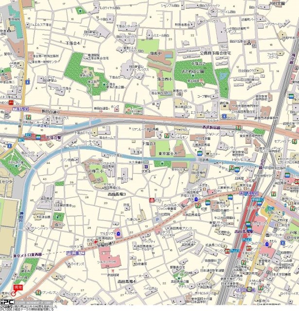 プレール高田馬場3階 null